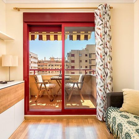 Apartamento Parque Litoral Málaga Extérieur photo