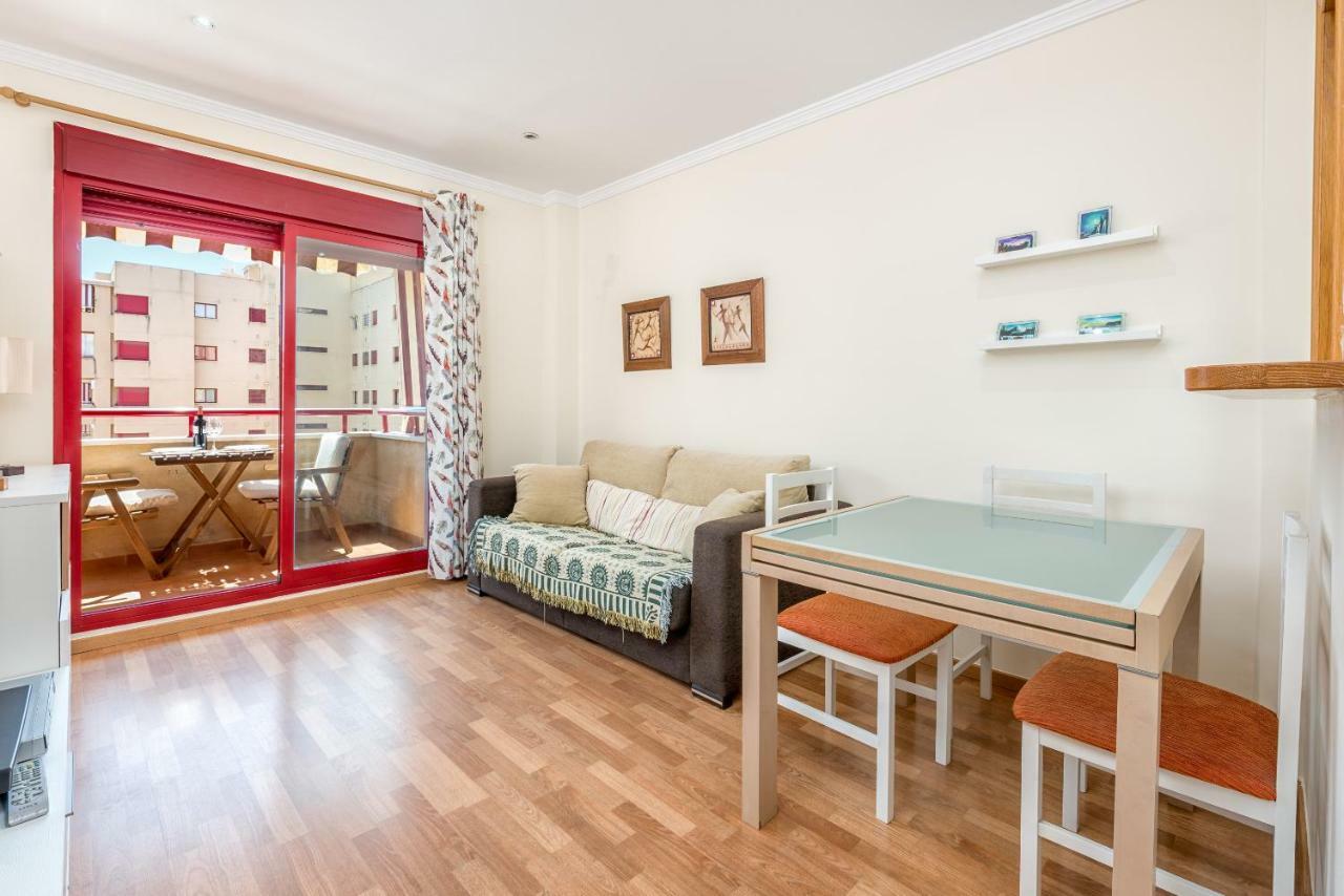 Apartamento Parque Litoral Málaga Extérieur photo