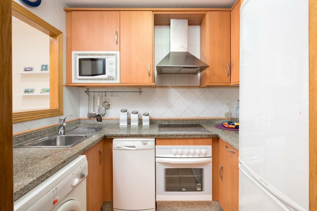 Apartamento Parque Litoral Málaga Extérieur photo