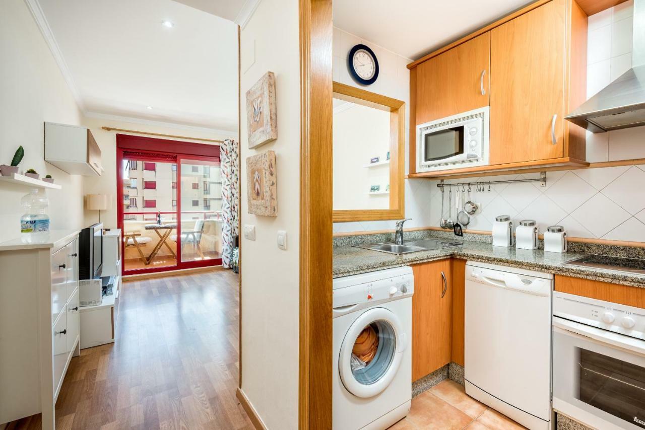 Apartamento Parque Litoral Málaga Extérieur photo