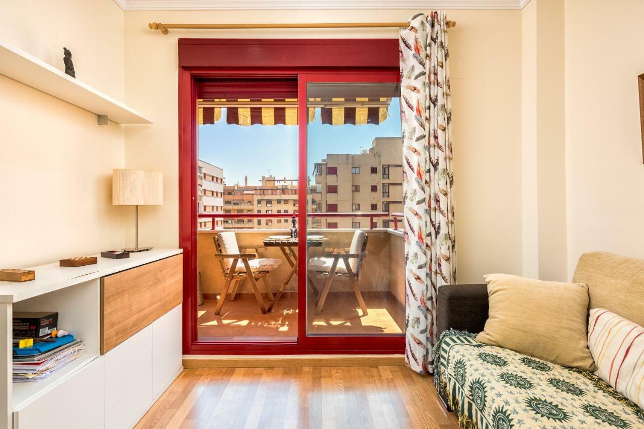 Apartamento Parque Litoral Málaga Extérieur photo