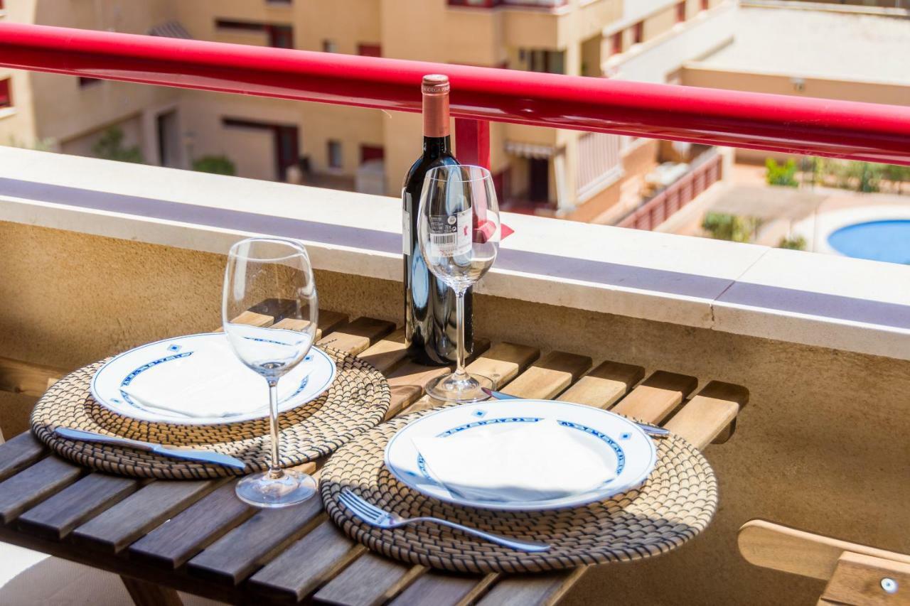 Apartamento Parque Litoral Málaga Extérieur photo