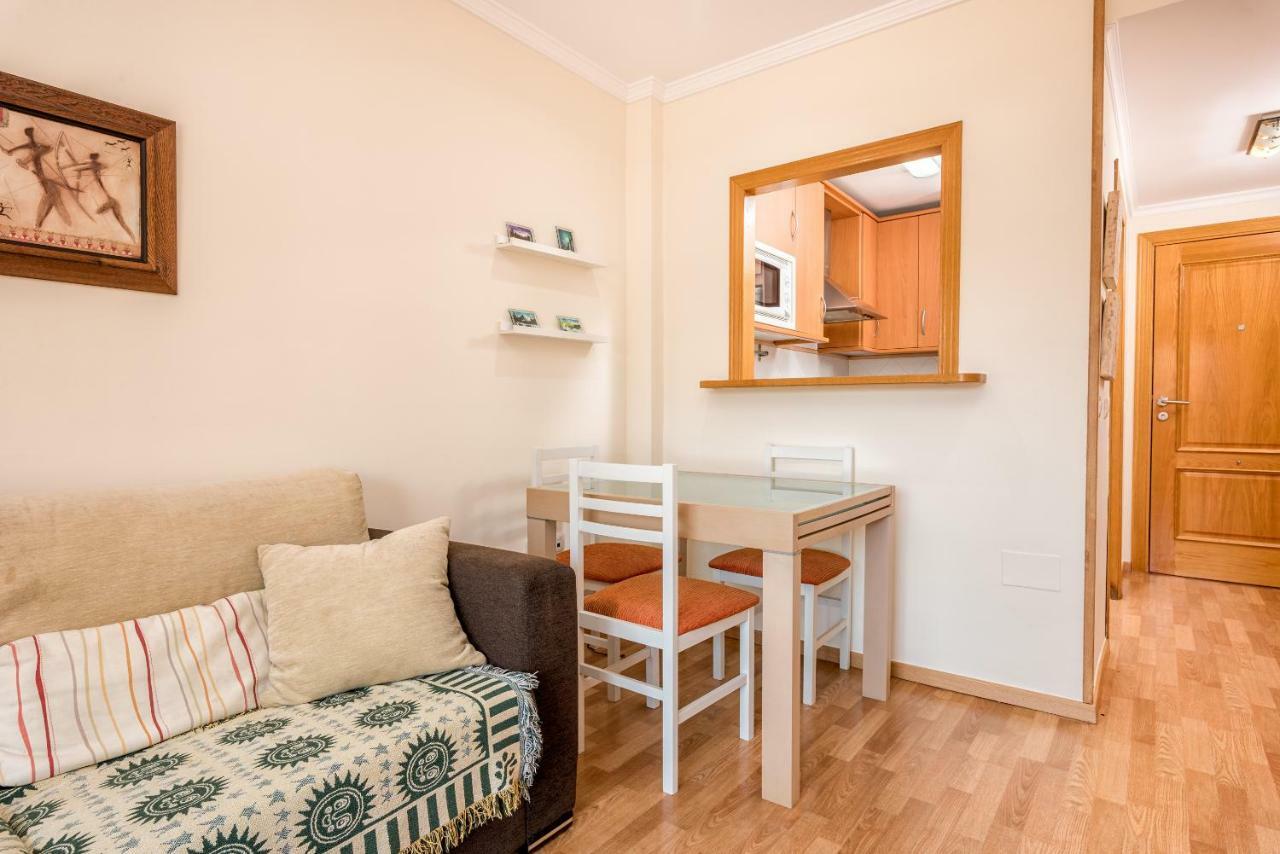 Apartamento Parque Litoral Málaga Extérieur photo