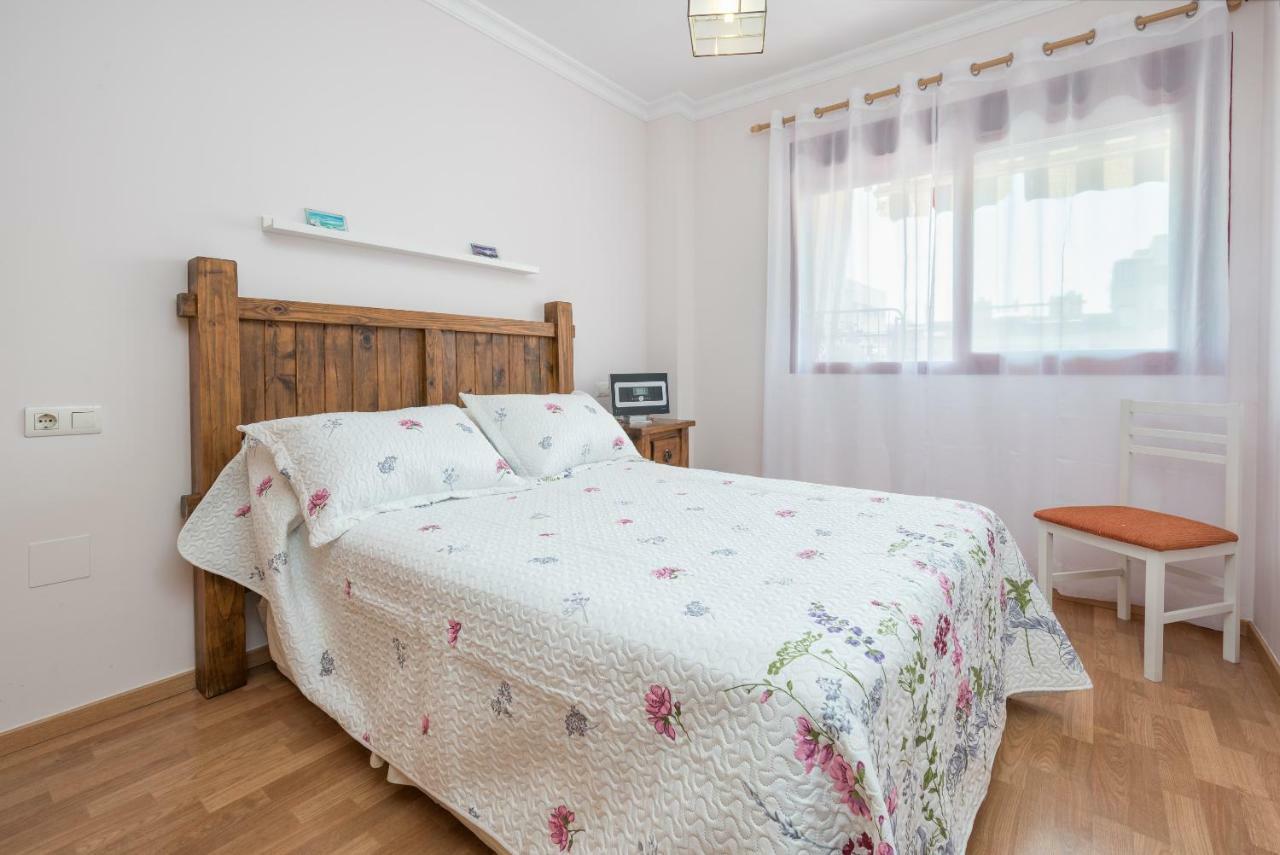 Apartamento Parque Litoral Málaga Extérieur photo
