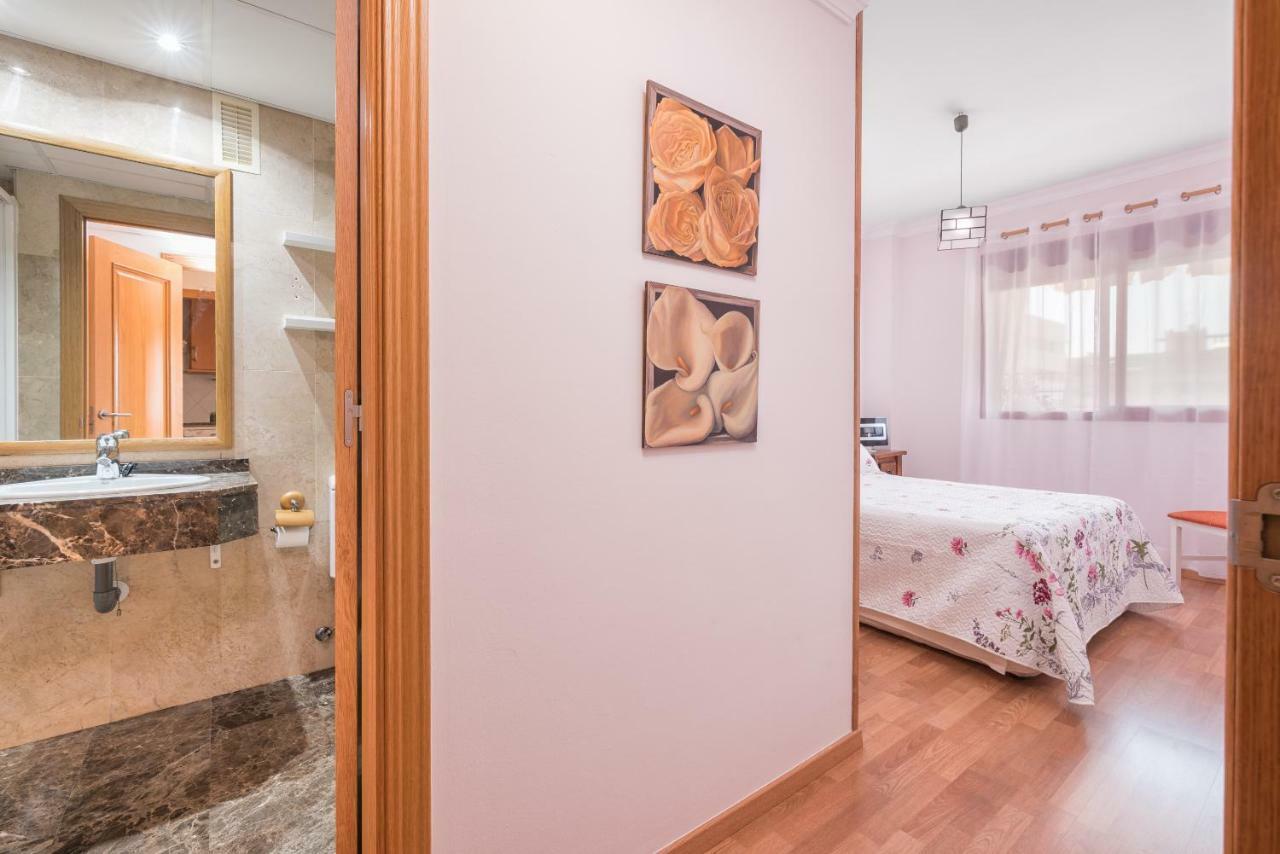 Apartamento Parque Litoral Málaga Extérieur photo